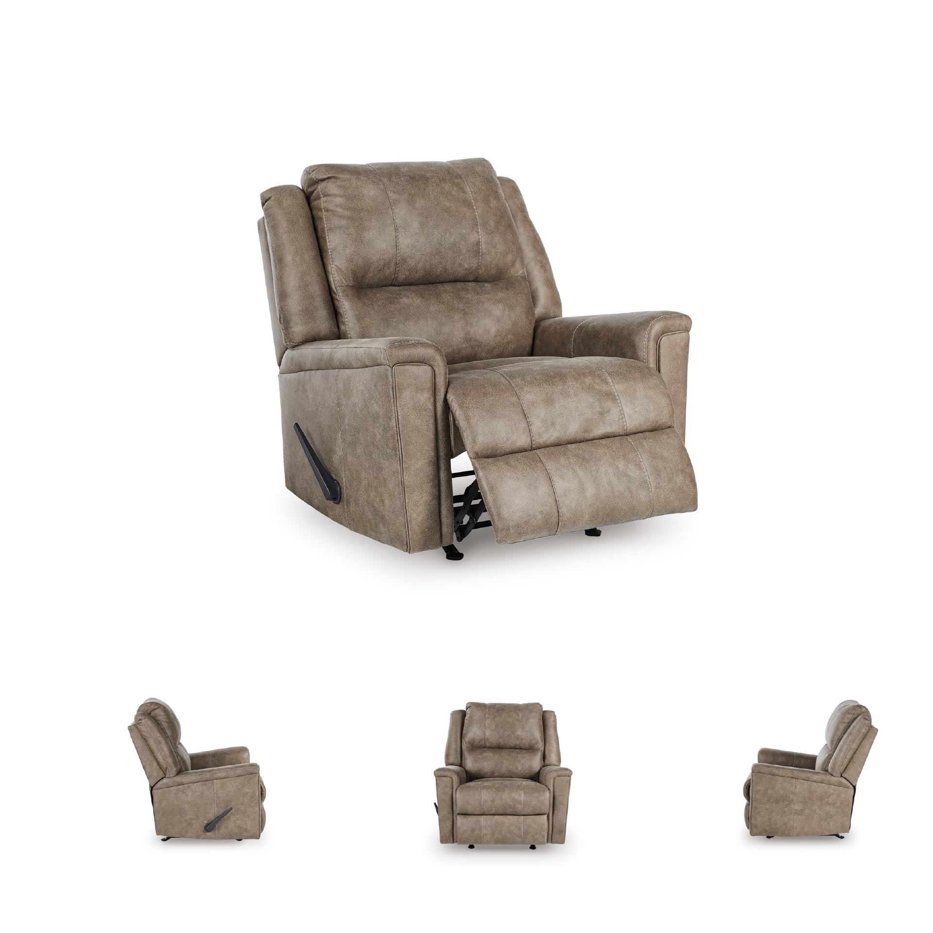 Amazon.com: Signature Design by Ashley Skymaker Modern Faux